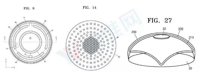 三星獲AR隱形眼鏡專利