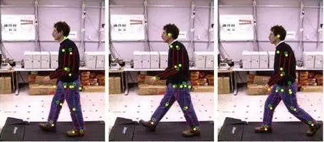 Motion Tracking -?運動跟蹤